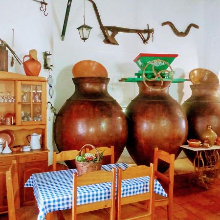 Alojamento Taberna A Talha Vila Vila Alva Exterior foto