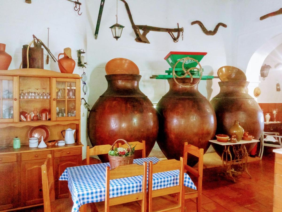 Alojamento Taberna A Talha Vila Vila Alva Exterior foto