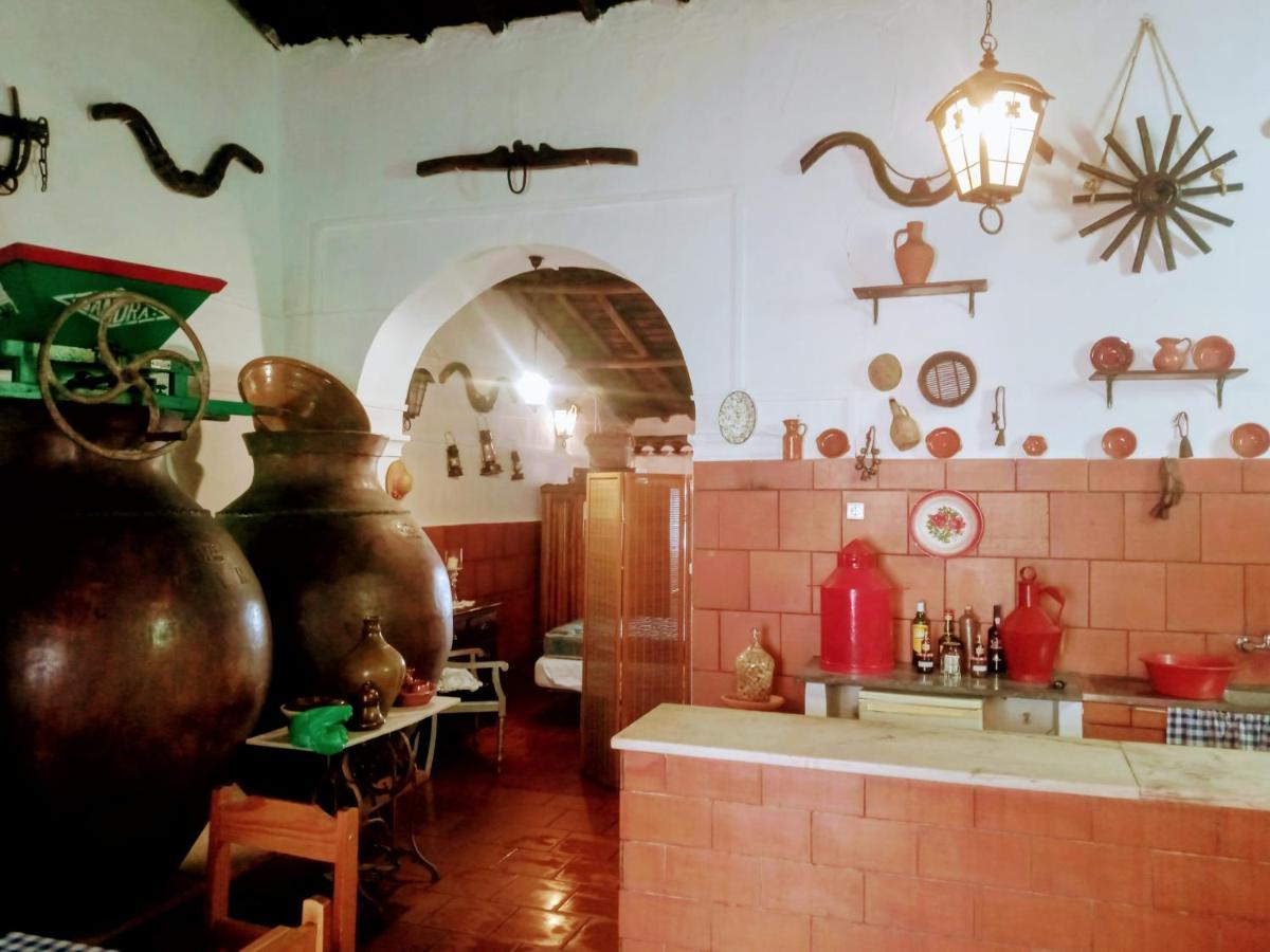 Alojamento Taberna A Talha Vila Vila Alva Exterior foto