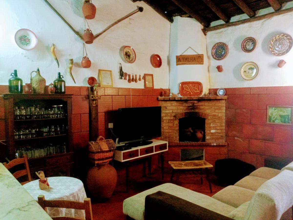 Alojamento Taberna A Talha Vila Vila Alva Exterior foto