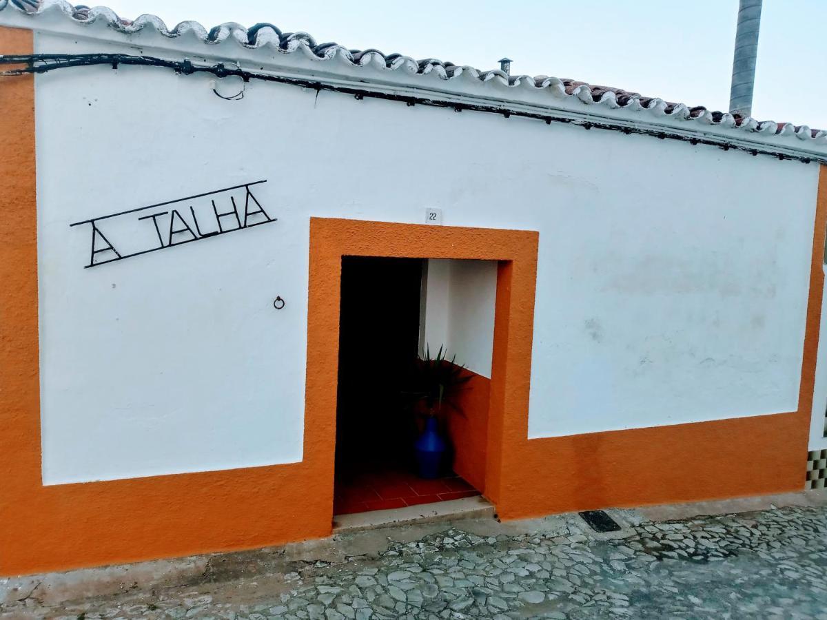 Alojamento Taberna A Talha Vila Vila Alva Exterior foto